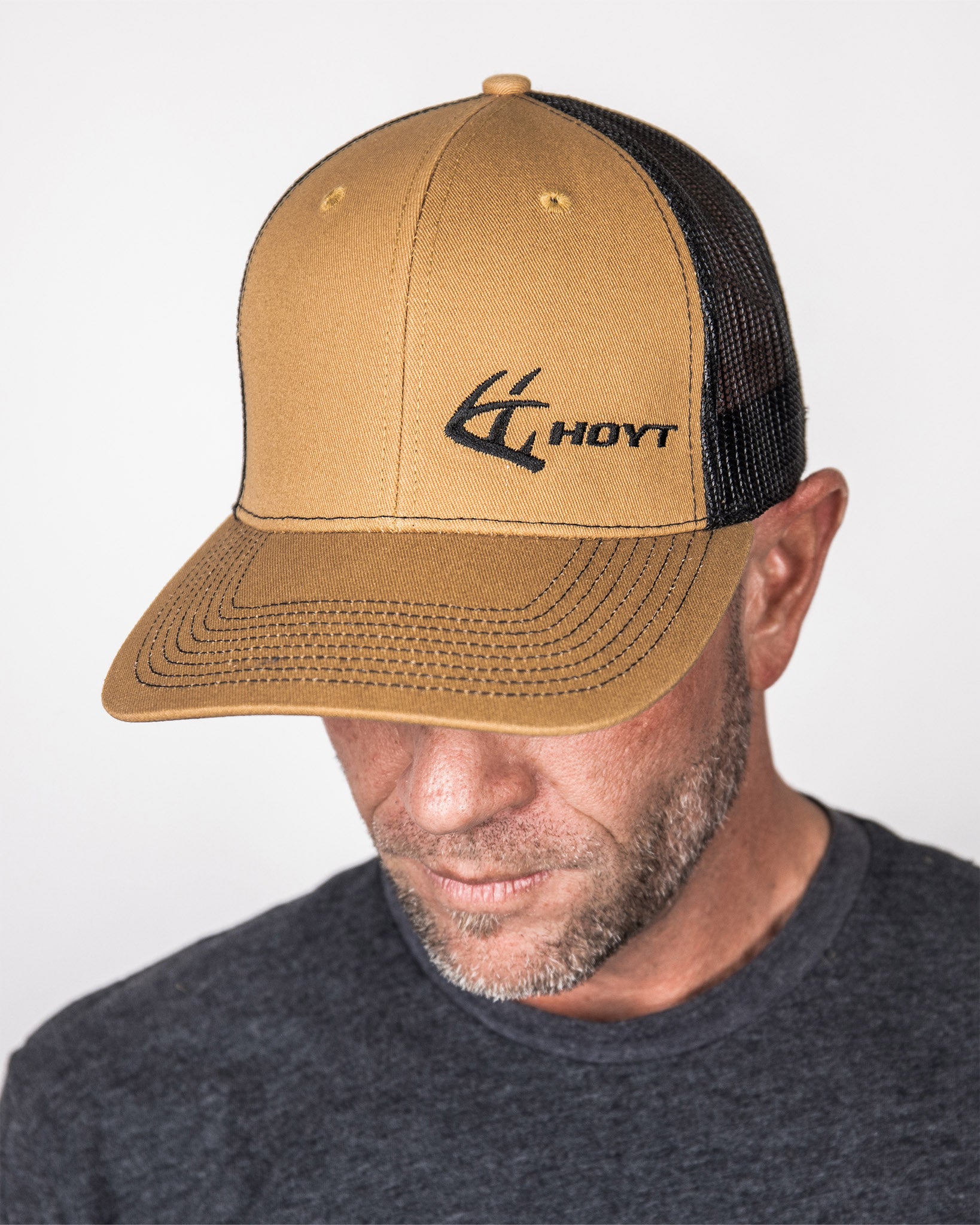 Gold Icon Hat – Hoyt Archery