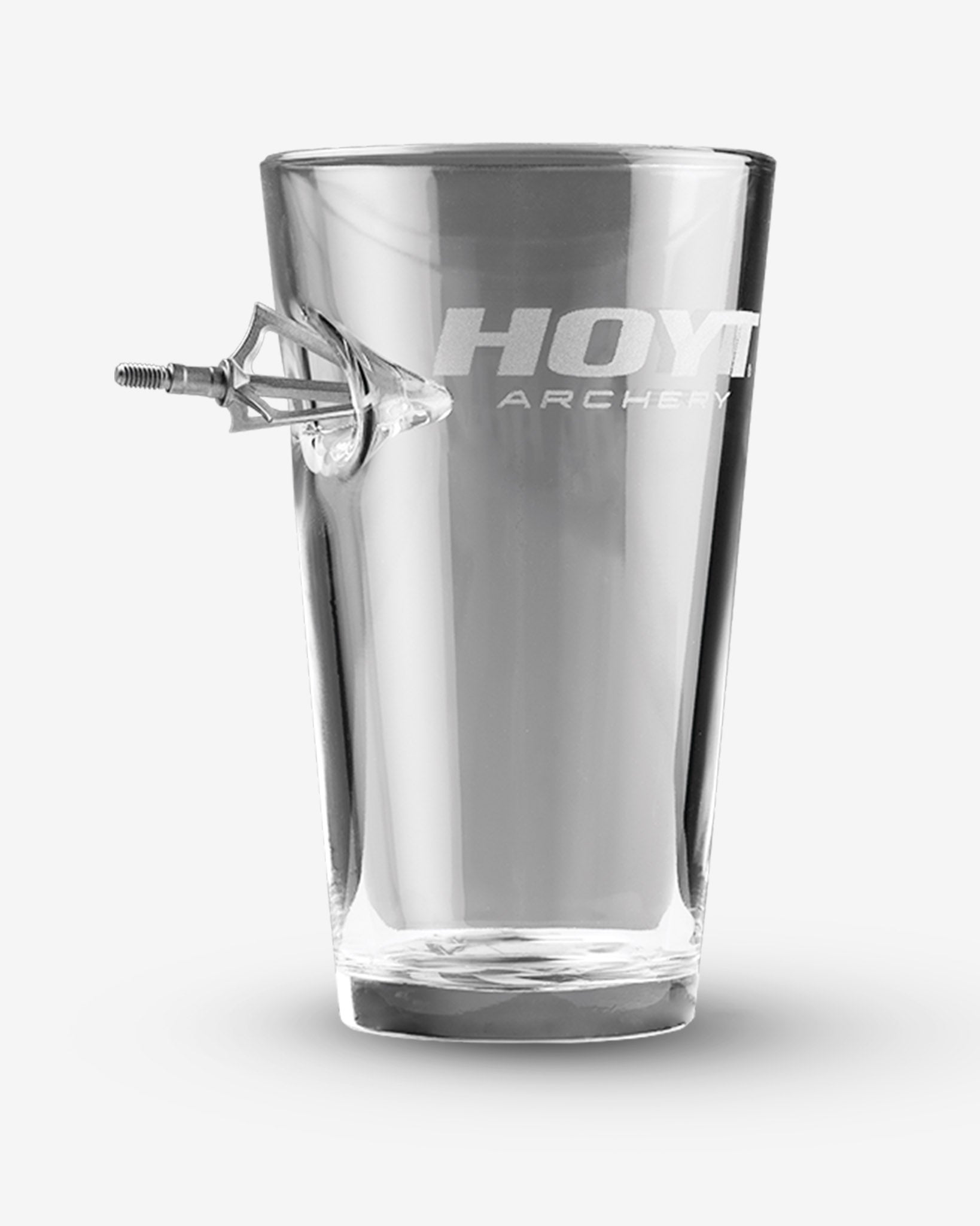 Hoyt Tagged Out Rocks Glass