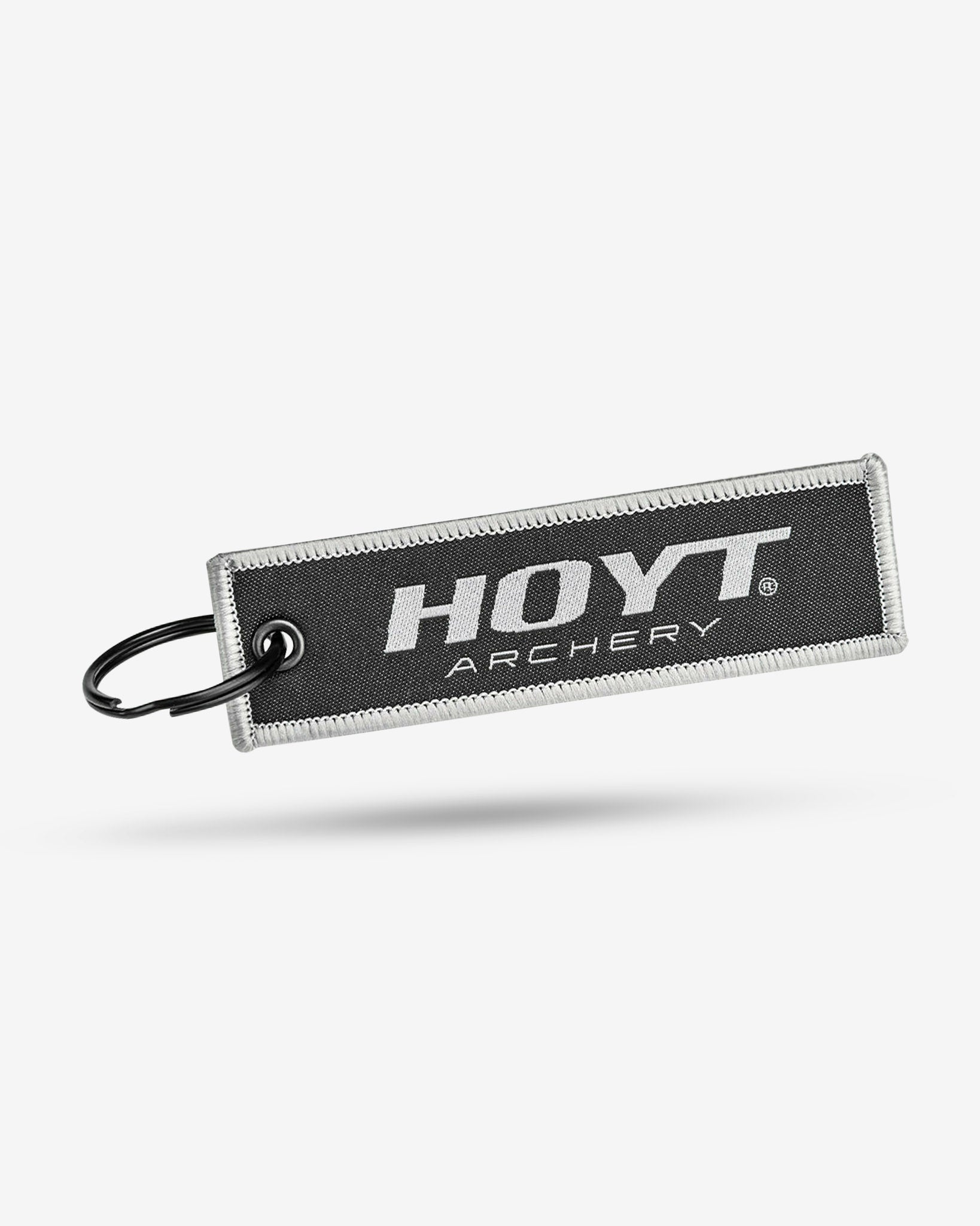 Hoyt Woven Get Serious Key Chain – Hoyt Archery