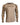 Sun Shirt Hooded Long Sleeve - Brown Camo