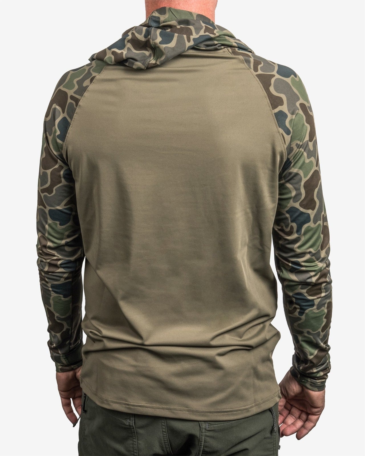 Sun Shirt Hooded Long Sleeve Duck Camo – Hoyt Archery