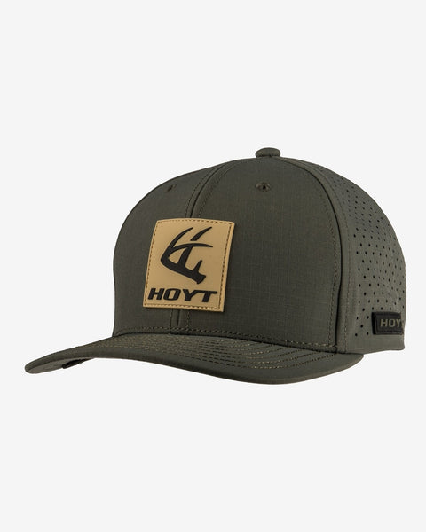 【TANSANMAGNESIUM】RINGER BALL CAP Green_Top_Pin_front_grande.jpg