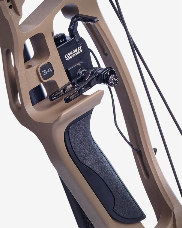 UltraRest® Integrate® MX Arrow Rest – Hoyt Archery