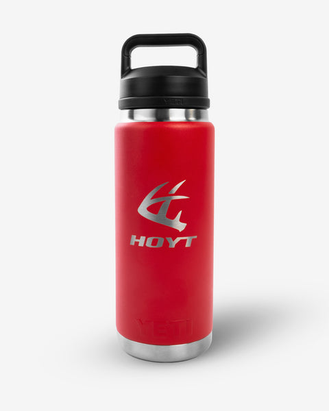 Yeti Hoyt Rambler Bottle 26oz - Rescue Red – Hoyt Archery