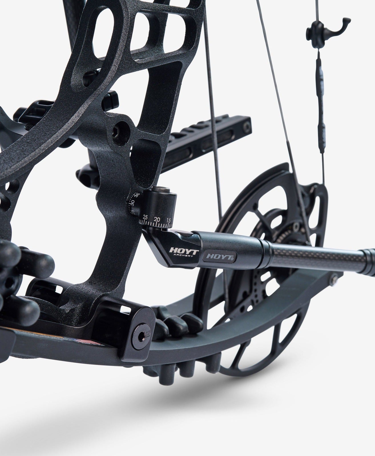 Hoyt Pro Series Stabilizers – Hoyt Archery