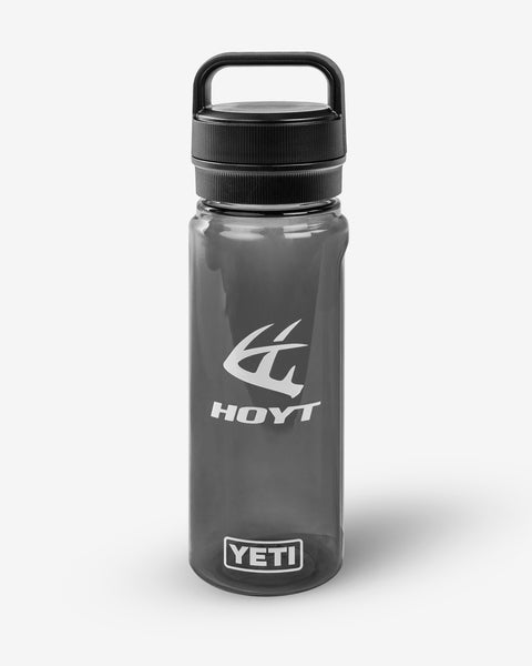 Yeti Cycles Sliding Yetiman Water Bottle White 24 oz. - Wheat