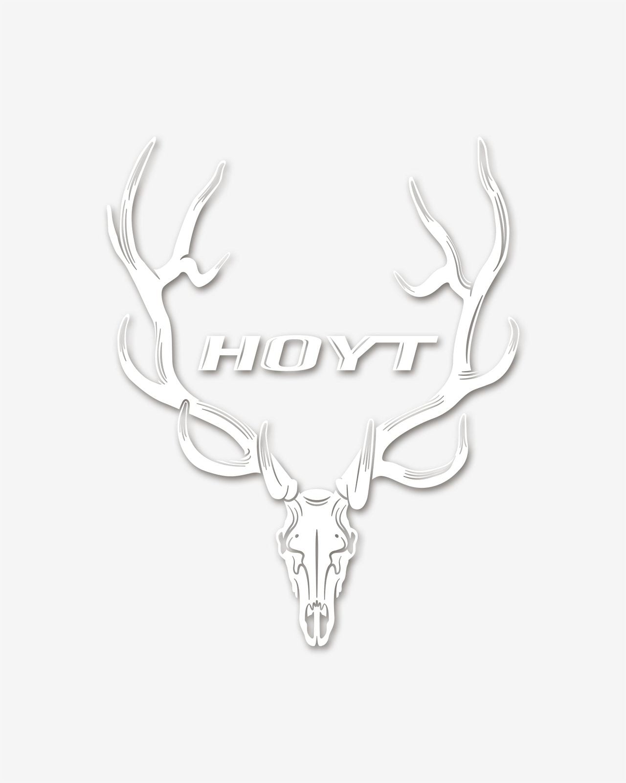 Elk Decal