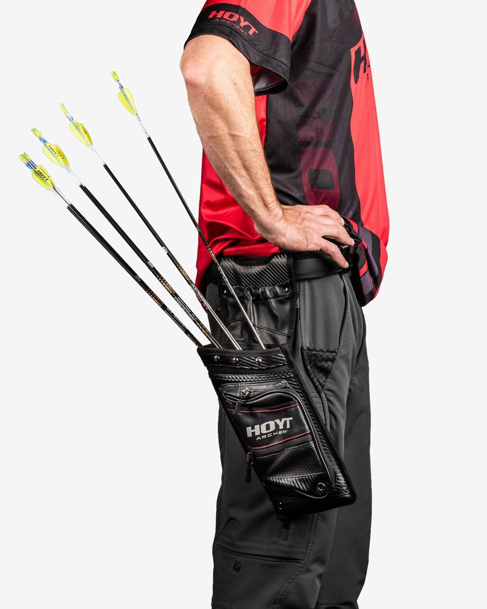 Range Time Field Quiver