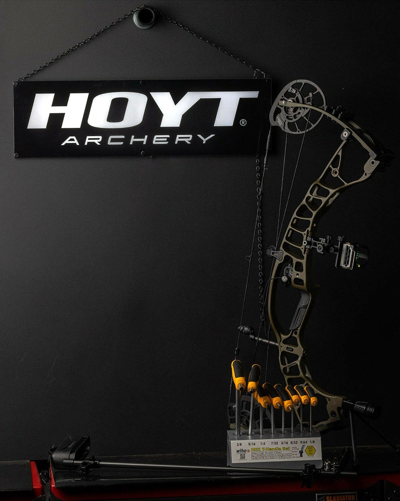 Branded Goods Hoyt Archery