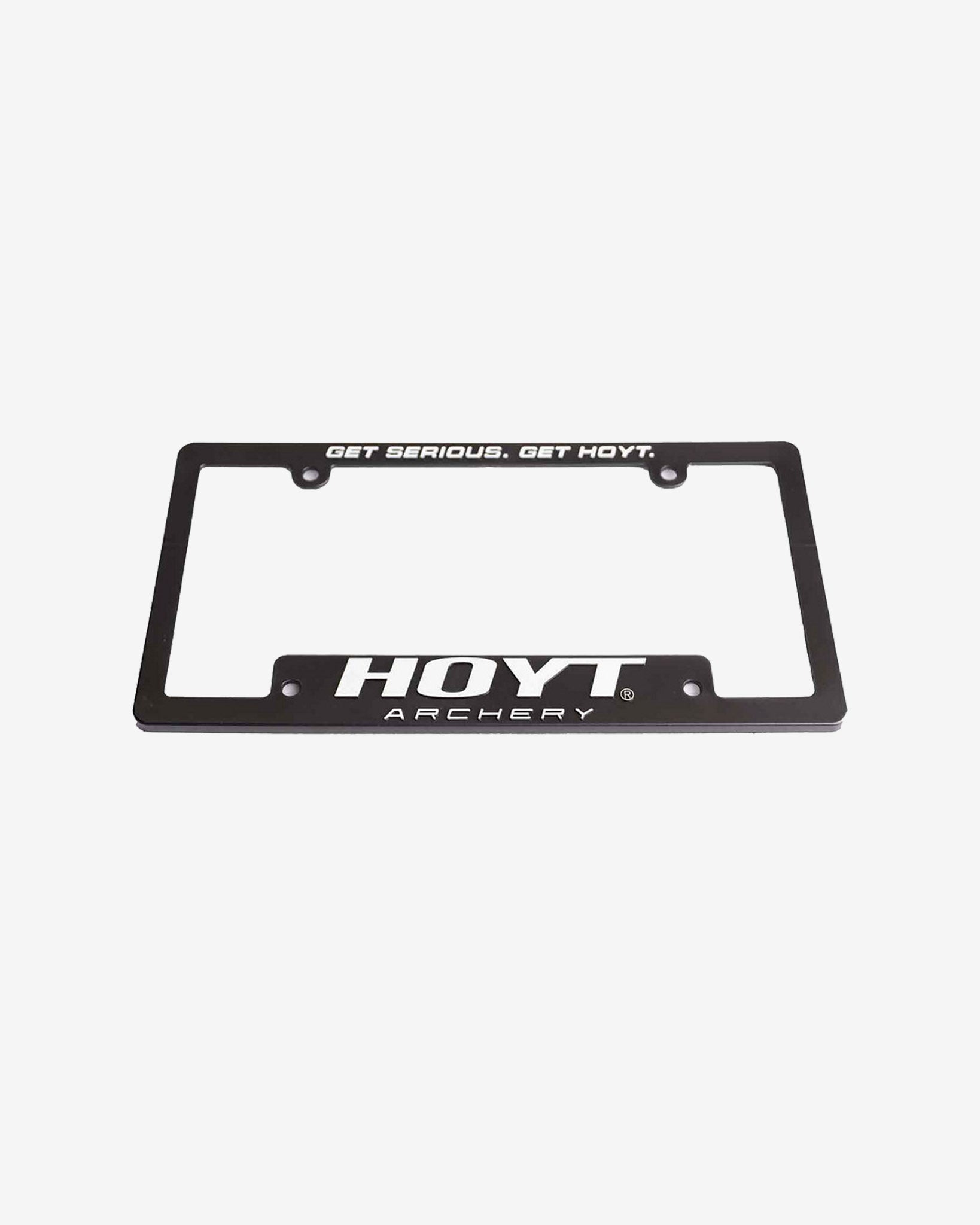 Hoyt Archery License Plate Cover
