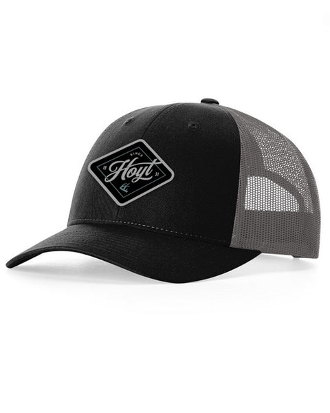 Black 2025 hoyt hat