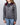 Womens Wine Low Pressure Hoodie